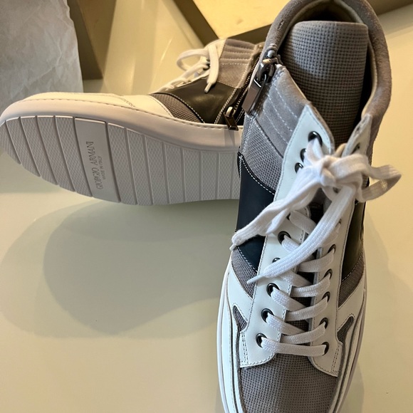 Giorgio Armani sneakers - Picture 4 of 9